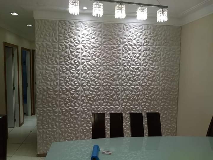 Forro de gesso 3D - Gesso Forte Leve - Grande Vitória ES